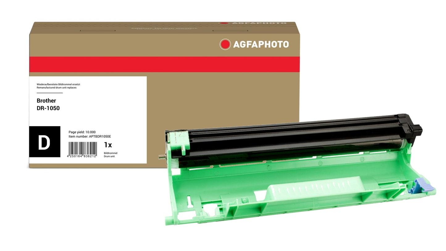 AgfaPhoto APTBDR1050E Bildtrommel ersetzt Brother DR-1050 online bestellen