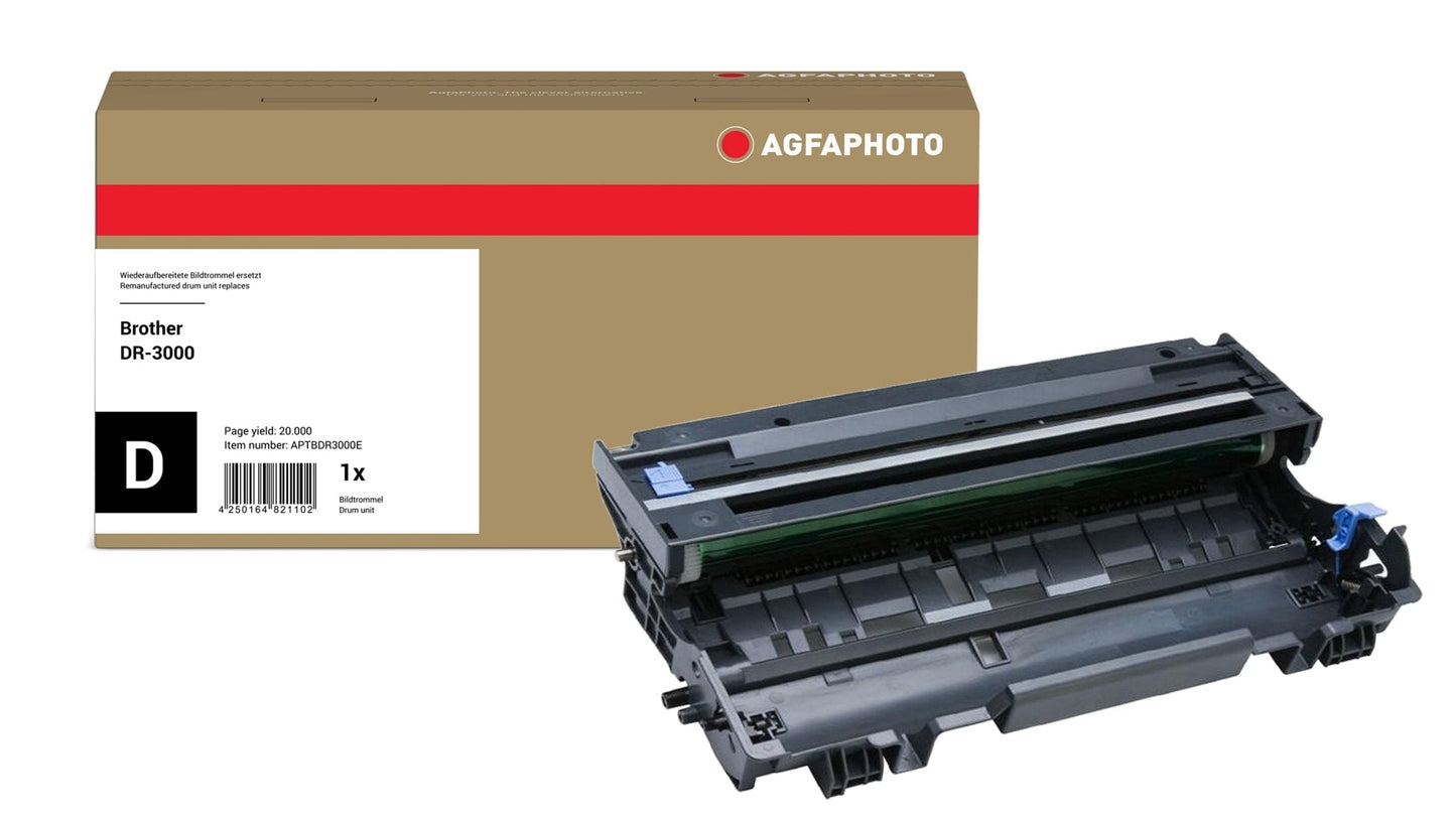 AgfaPhoto APTBDR3000E Bildtrommel ersetzt Brother DR-3000 online bestellen