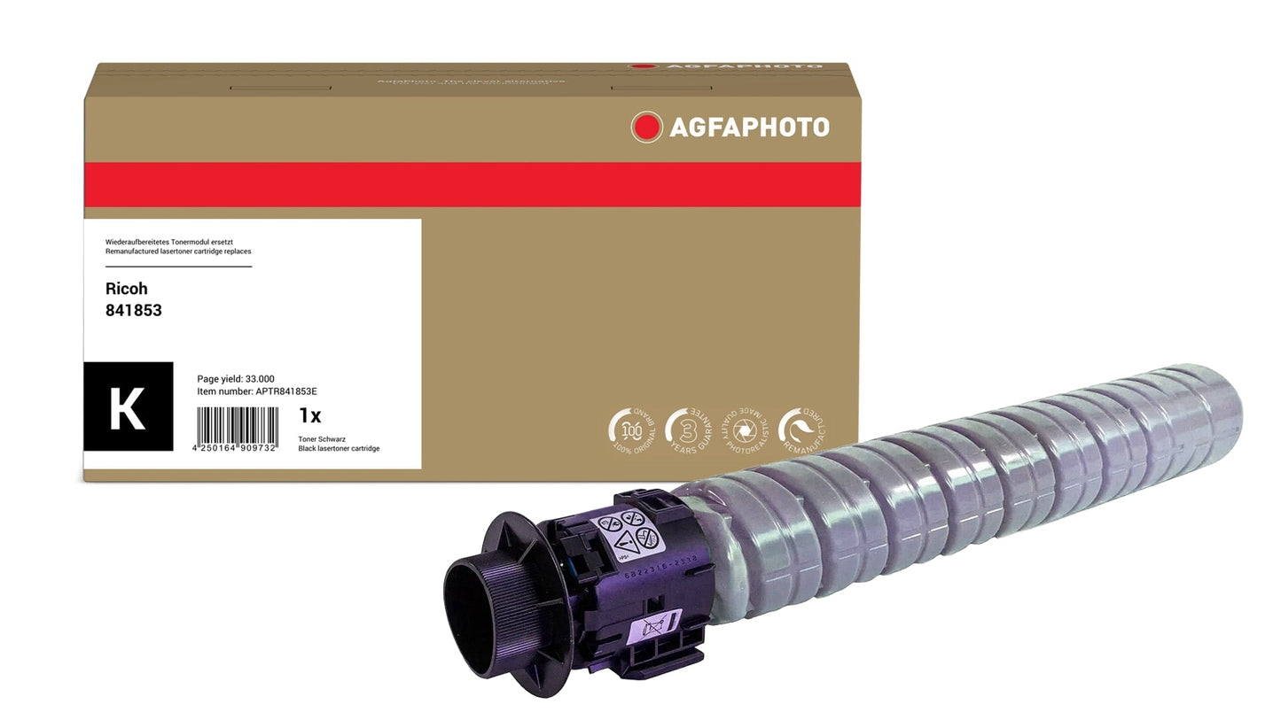 AgfaPhoto APTR841853E Lasertoner ersetzt Ricoh 841853 online bestellen