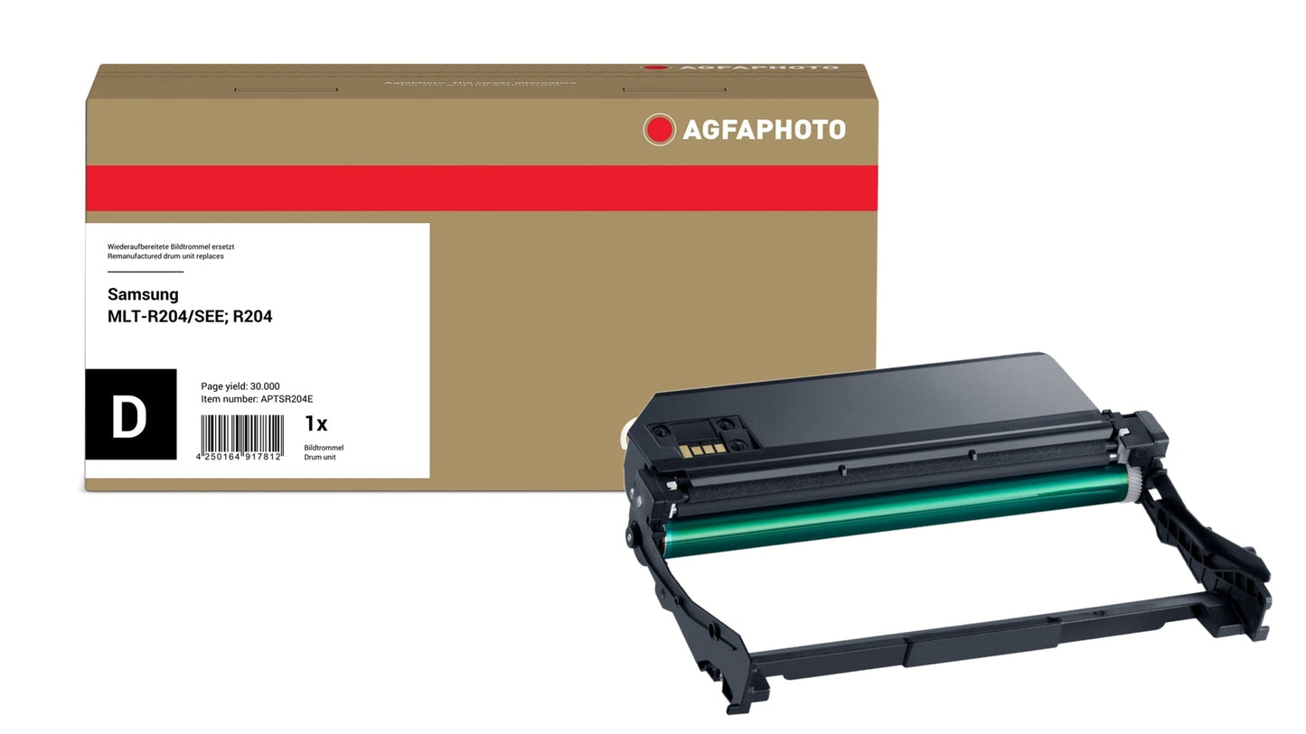 AgfaPhoto APTSR204E Bildtrommel ersetzt Samsung MLT-R204/SEE, R204 online bestellen