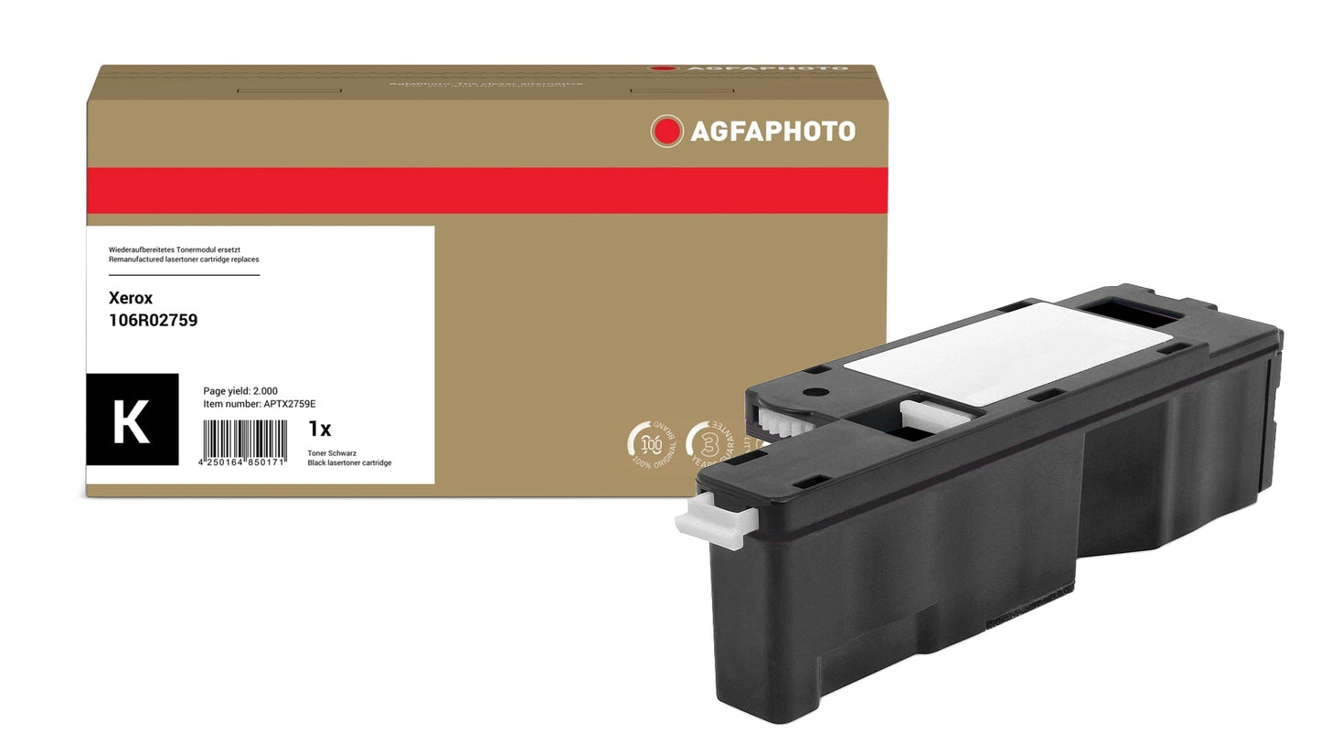 AgfaPhoto APTX2759E Lasertoner ersetzt Xerox 106R02759 online bestellen