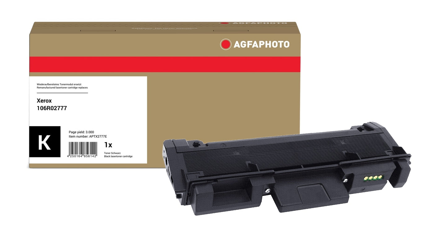 AgfaPhoto APTX2777E Lasertoner ersetzt Xerox 106R02777 online bestellen