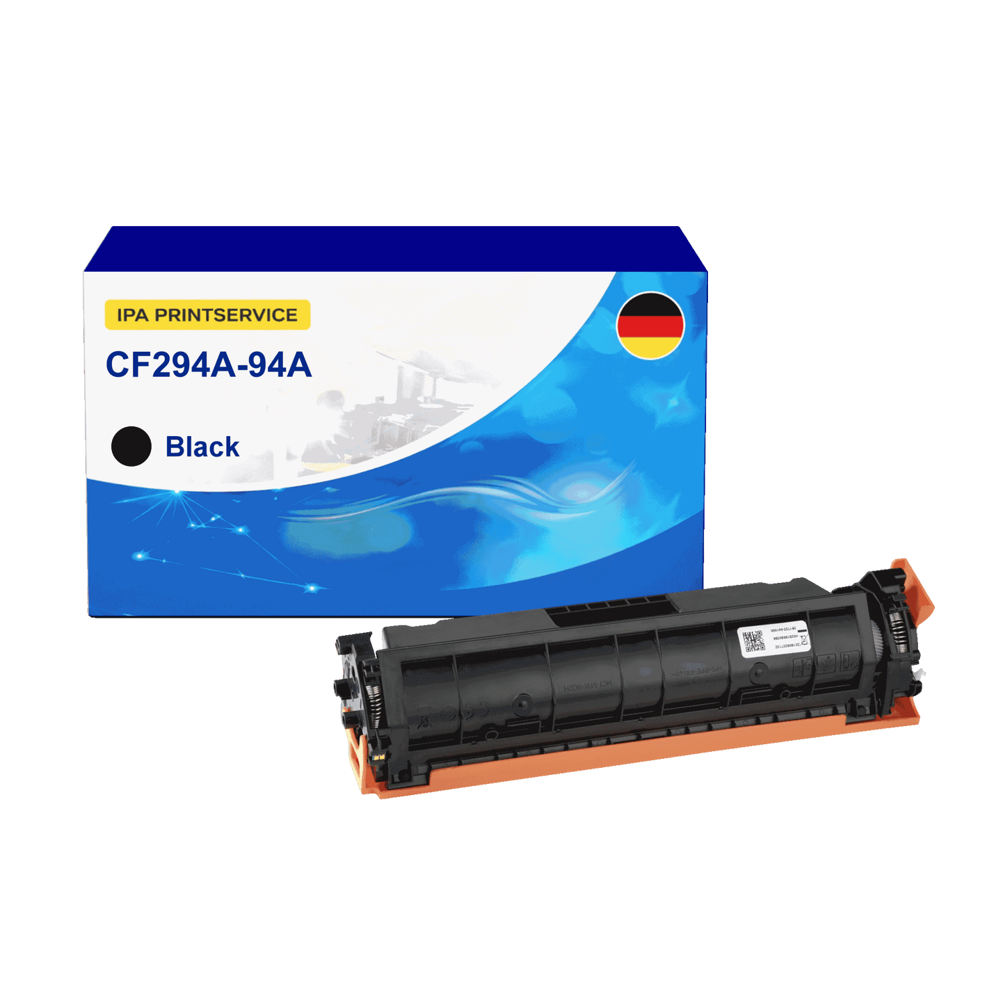 IPA Printservice IPATOHPCF294A Lasertoner ersetzt HP CF294A; 94A online bestellen