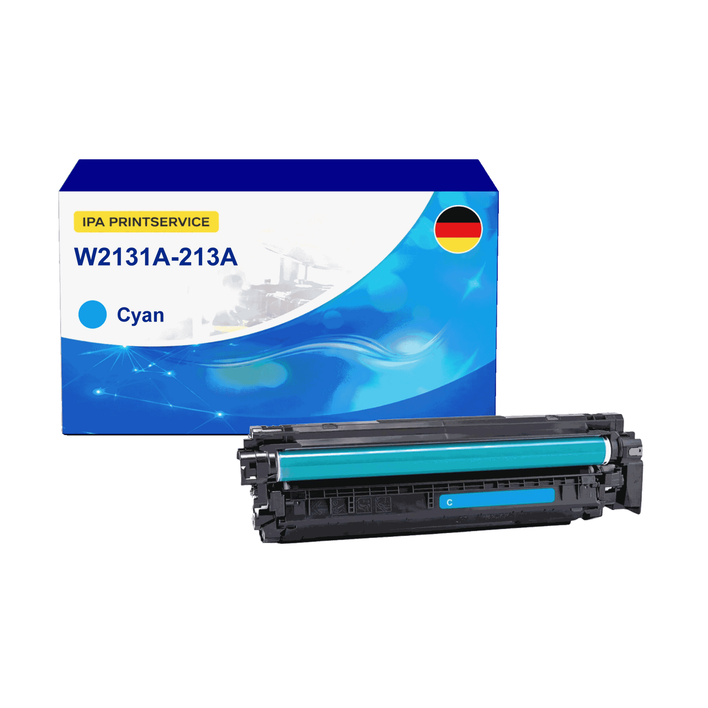 IPA Printservice IPATOHPW2131A Lasertoner ersetzt HP W2131A; 213A online bestellen