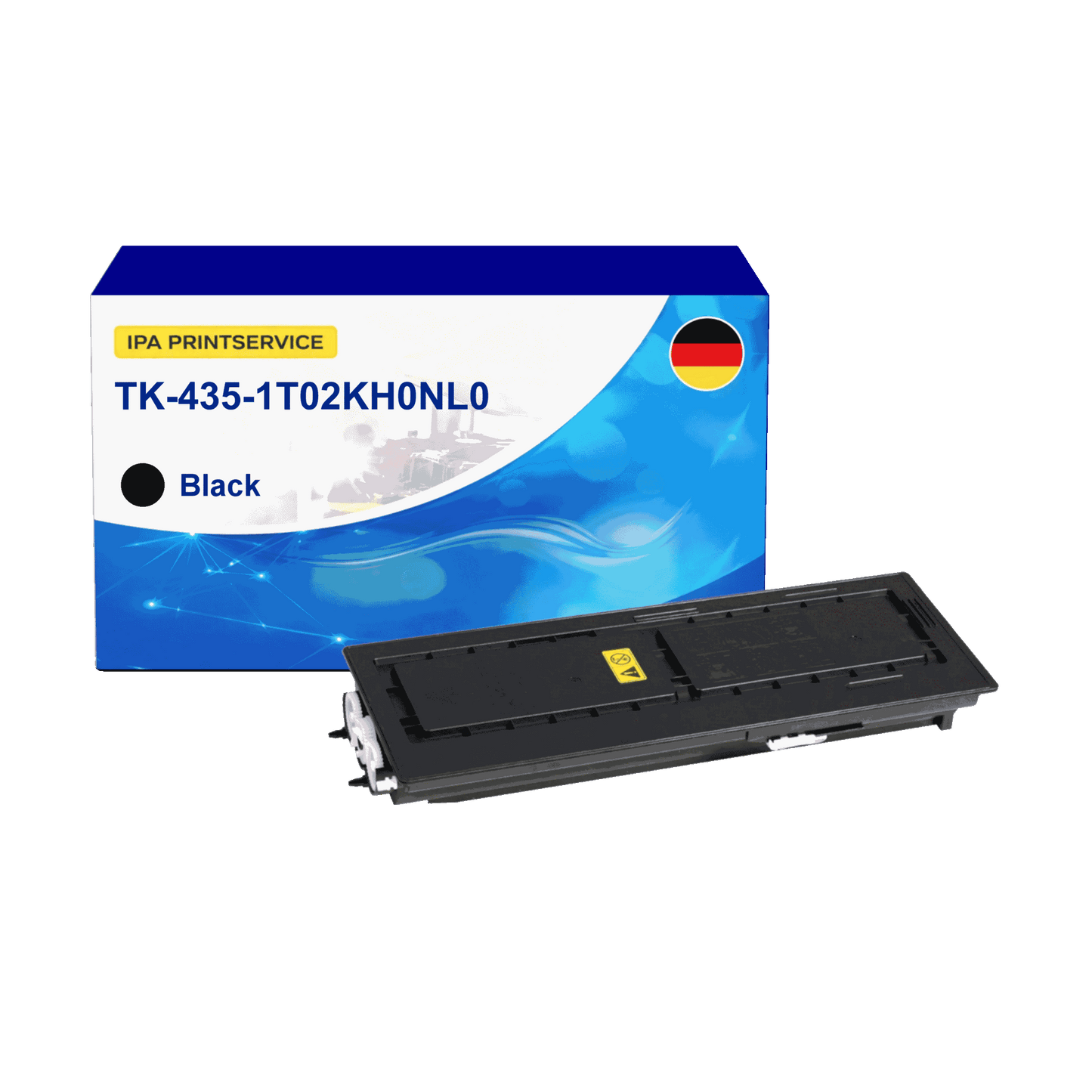 IPA Printservice IPATOKYOTK435 Lasertoner ersetzt Kyocera TK-435; 1T02KH0NL0 online bestellen
