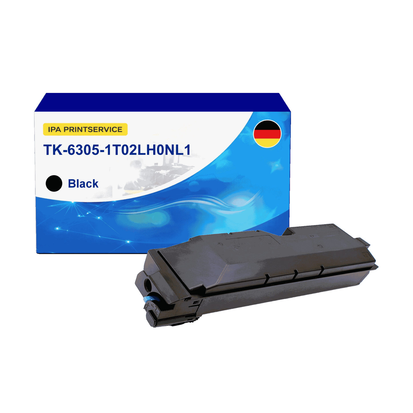 IPA Printservice IPATOKYOTK6305 Lasertoner ersetzt Kyocera TK-6305; 1T02LH0NL1 online bestellen