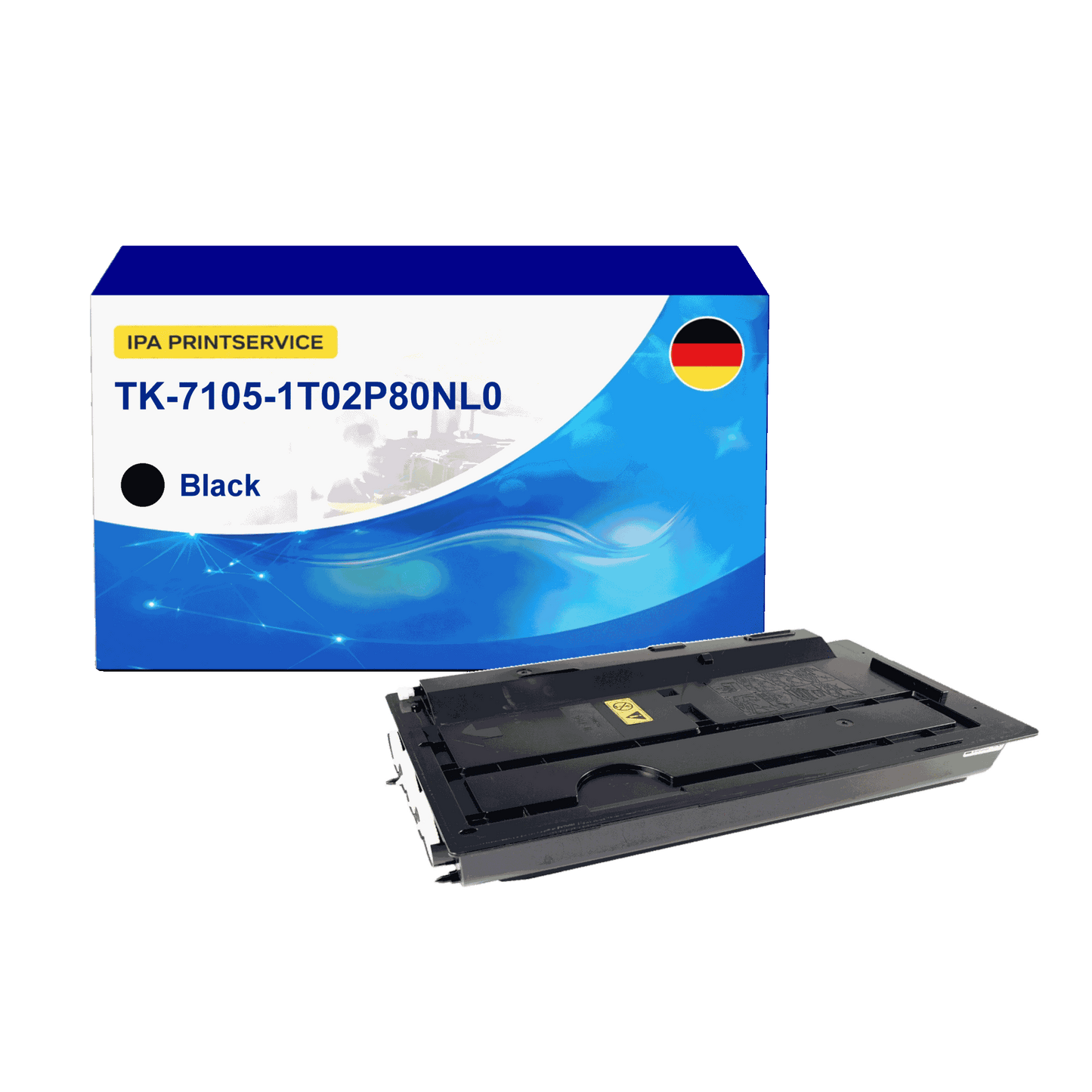 IPA Printservice IPATOKYOTK7105 Lasertoner ersetzt Kyocera TK-7105; 1T02P80NL0 online bestellen