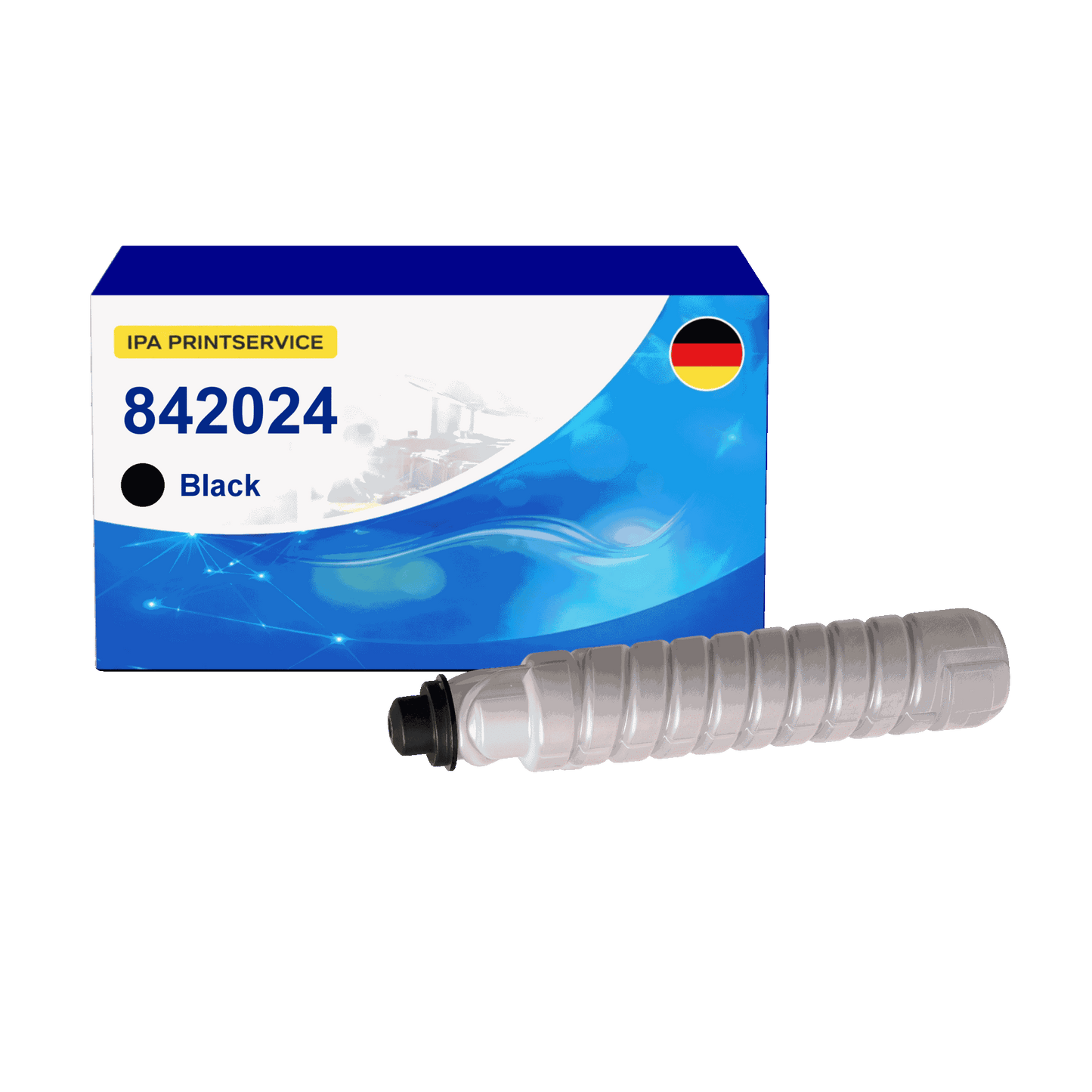 IPA Printservice IPATORIC842024 Lasertoner ersetzt Ricoh 842024 online bestellen