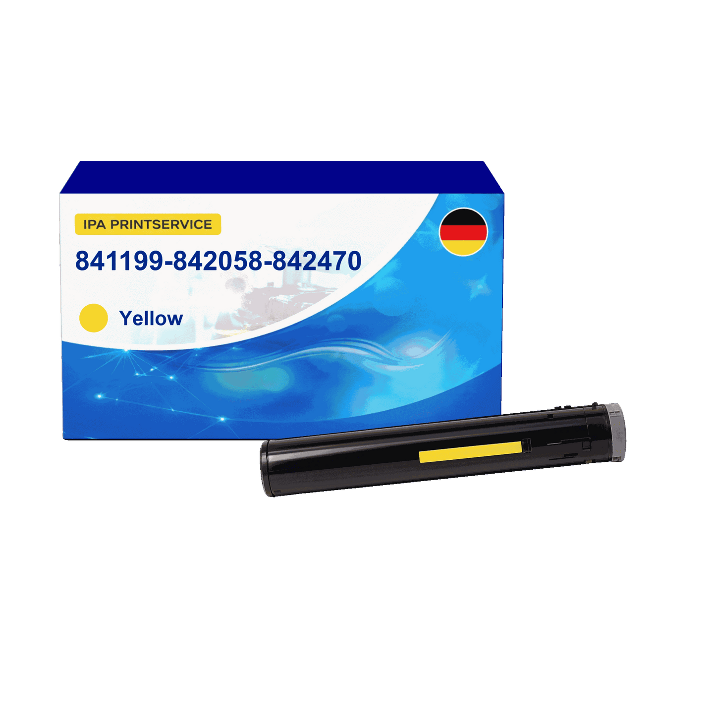 IPA Printservice IPATORIC842058 Lasertoner ersetzt Ricoh 841199; 842058; 842470 online bestellen