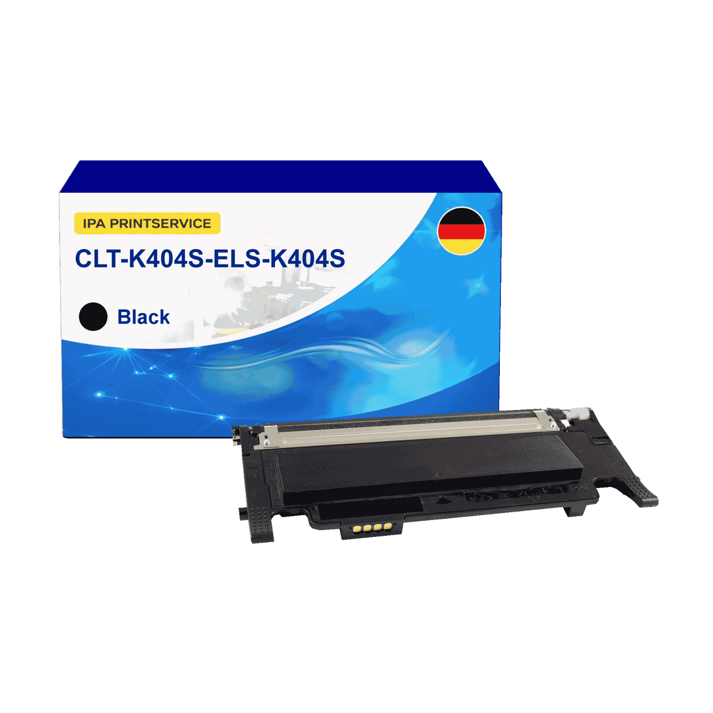 IPA Printservice IPATOSAMCLTK404S Lasertoner ersetzt Samsung CLT-K404S/ELS; K404S online bestellen