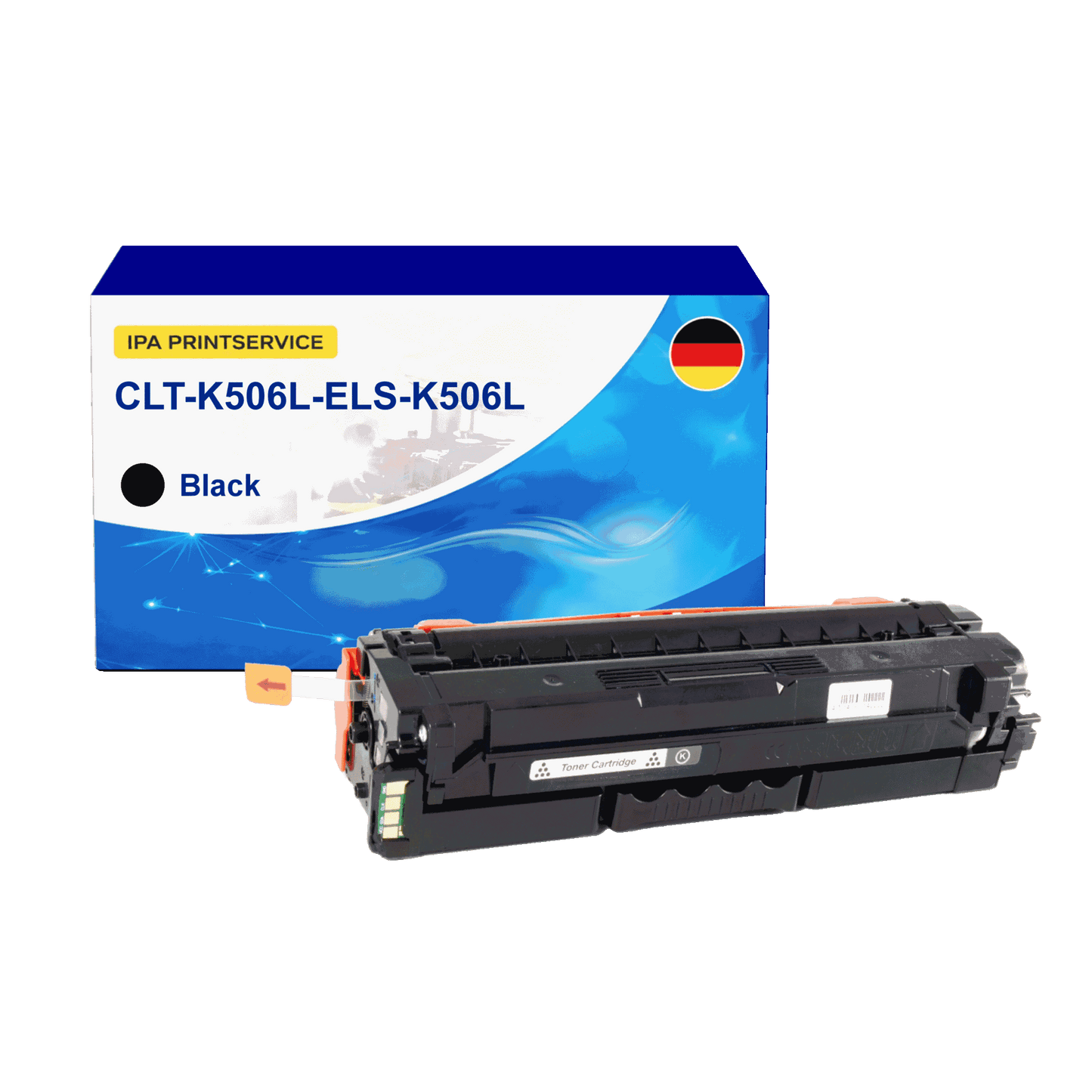 IPA Printservice IPATOSAMCLTK506L Lasertoner ersetzt Samsung CLT-K506L/ELS; K506L online bestellen