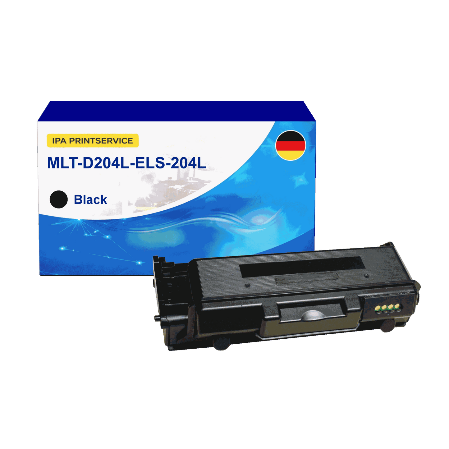 IPA Printservice IPATOSAMMLTD204L Lasertoner ersetzt Samsung MLT-D204L/ELS; 204L online bestellen
