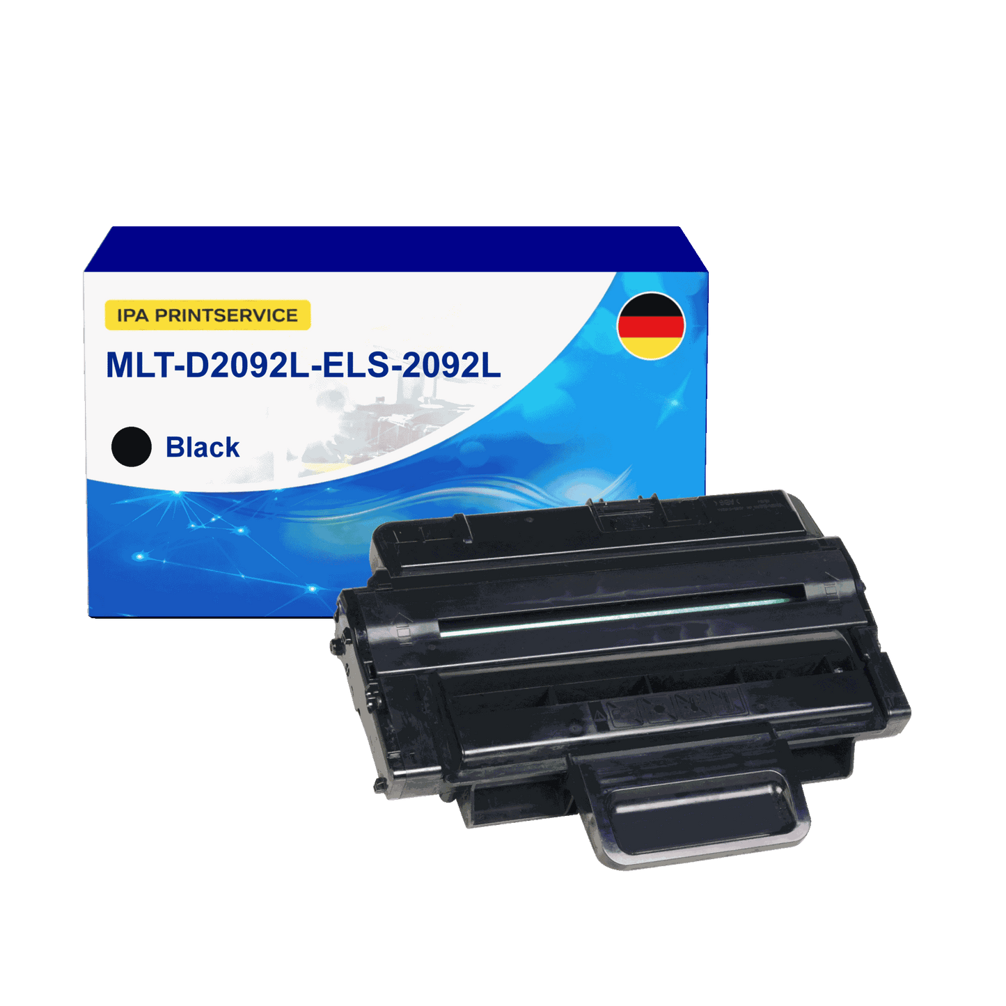 IPA Printservice IPATOSAMMLTD2092L Lasertoner ersetzt Samsung MLT-D2092L/ELS; 2092L online bestellen