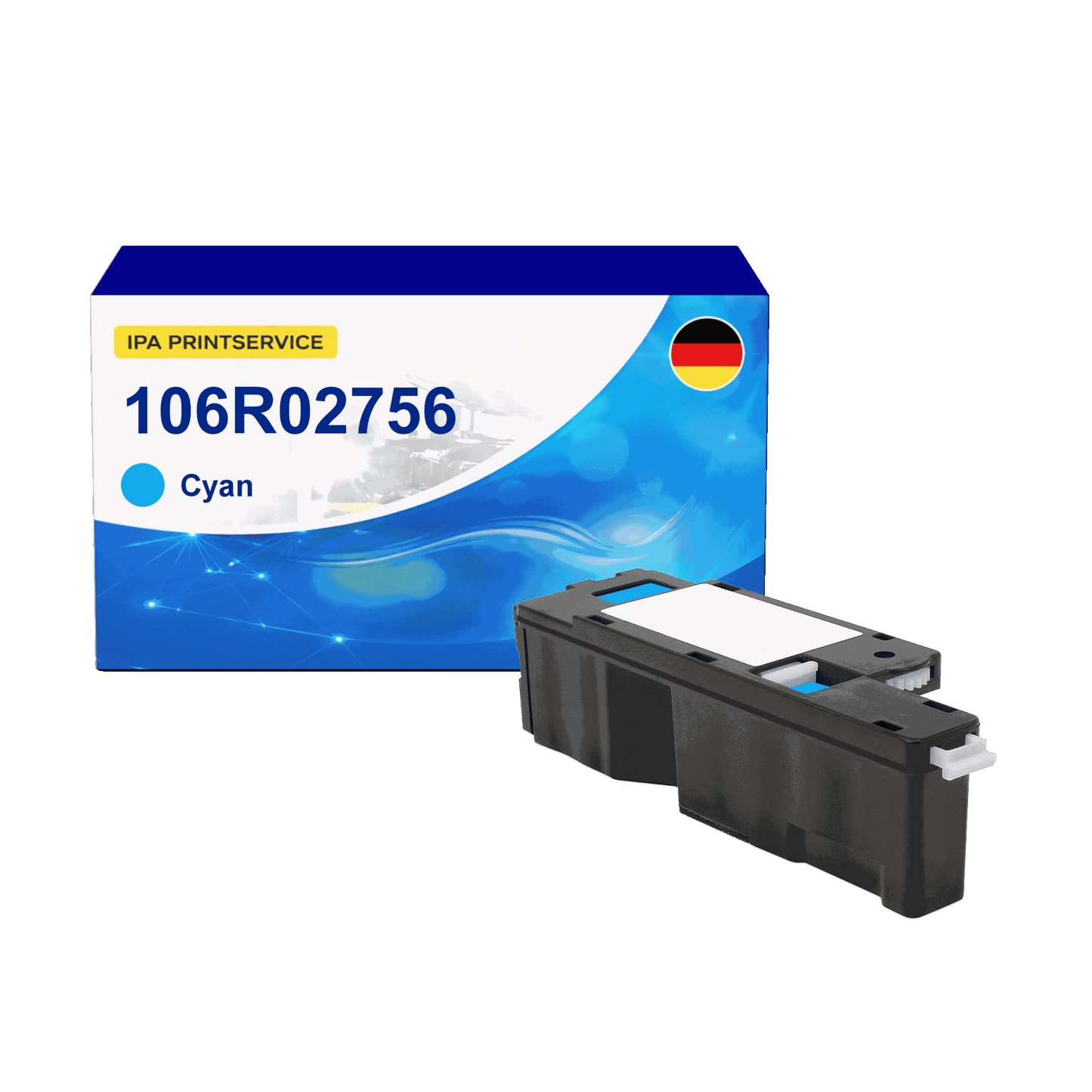 IPA Printservice IPATOXER106R02756 Lasertoner ersetzt Xerox 106R02756 online bestellen