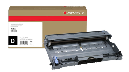 AgfaPhoto APTBDR2000E Bildtrommel ersetzt Brother DR-2000 online bestellen