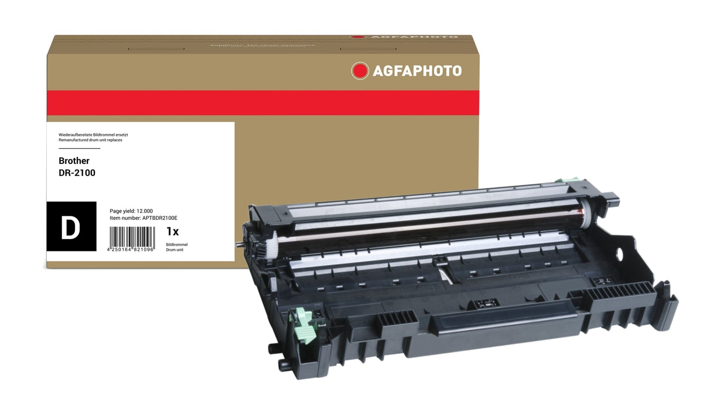AgfaPhoto APTBDR2100E Bildtrommel ersetzt Brother DR-2100 online bestellen