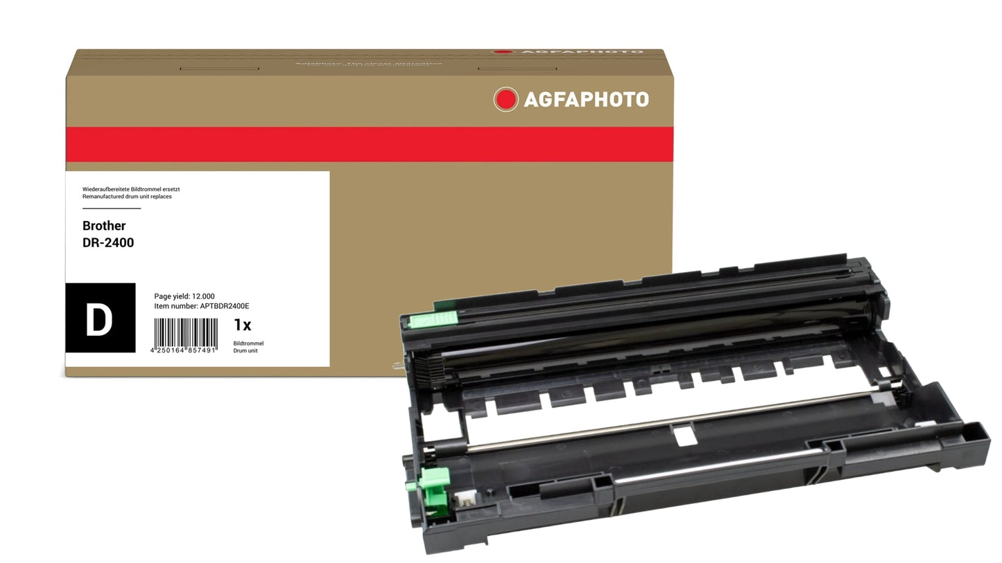 AgfaPhoto APTBDR2400E Bildtrommel ersetzt Brother DR-2400 online bestellen