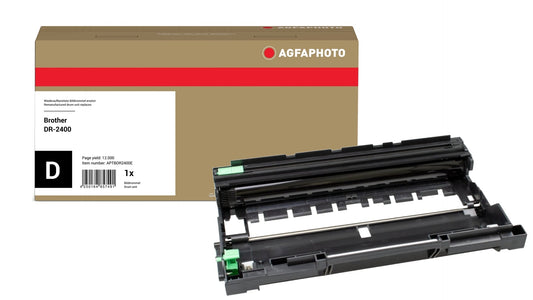 AgfaPhoto APTBDR2400E Bildtrommel ersetzt Brother DR-2400 online bestellen