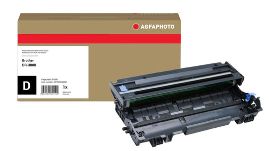 AgfaPhoto APTBDR3000E Bildtrommel ersetzt Brother DR-3000 online bestellen