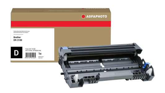 AgfaPhoto APTBDR3100E Bildtrommel ersetzt Brother DR-3100 online bestellen