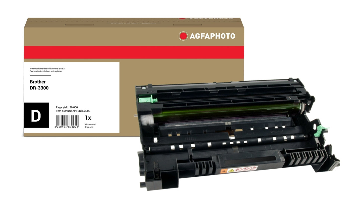 AgfaPhoto APTBDR3300E Bildtrommel ersetzt Brother DR-3300 online bestellen