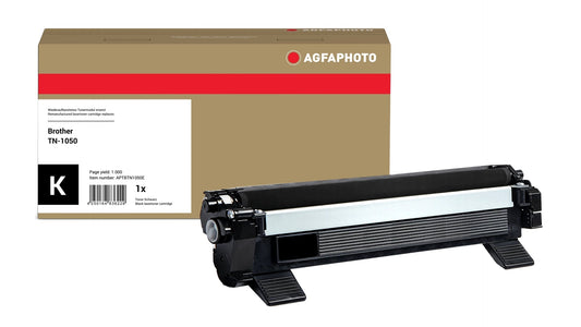 AgfaPhoto APTBTN1050E Lasertoner ersetzt Brother TN-1050 online bestellen