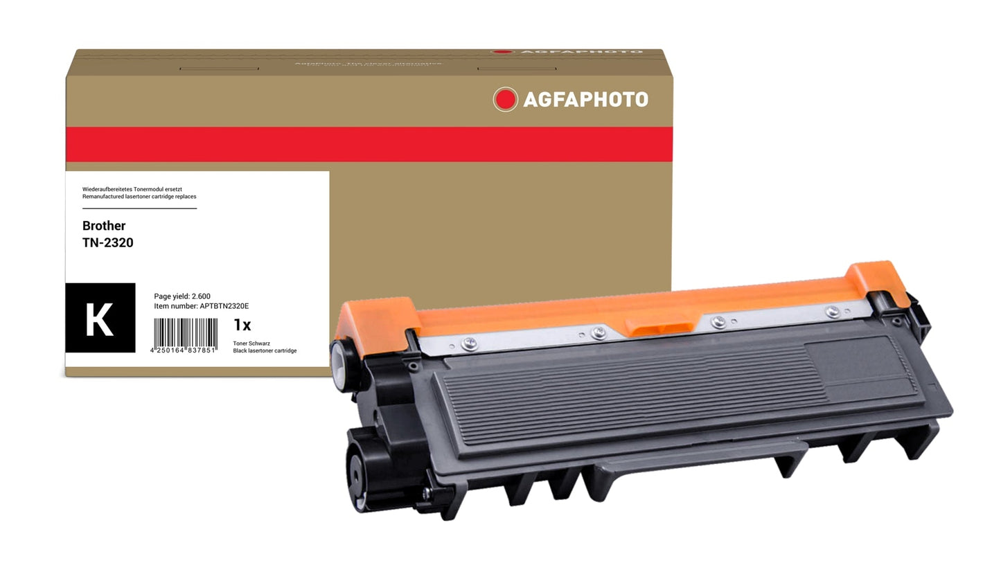 AgfaPhoto APTBTN2320E Lasertoner ersetzt Brother TN-2320 online bestellen