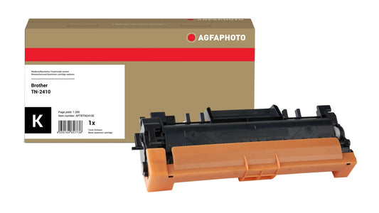 AgfaPhoto APTBTN2410E Lasertoner ersetzt Brother TN-2410 online bestellen