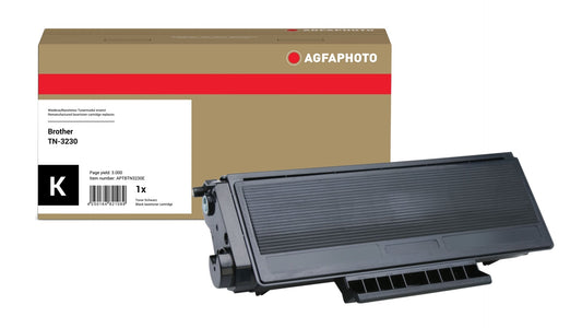 AgfaPhoto APTBTN3230E Lasertoner ersetzt Brother TN-3230 online bestellen