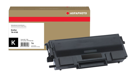 AgfaPhoto APTBTN4100E Lasertoner ersetzt Brother TN-4100 online bestellen