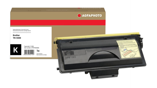 AgfaPhoto APTBTN5500E Lasertoner ersetzt Brother TN-5500 online bestellen