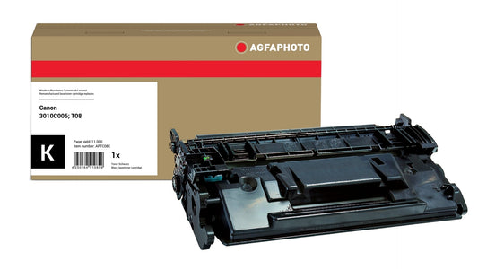 AgfaPhoto APTC08E Lasertoner ersetzt Canon 3010C006, T08 online bestellen