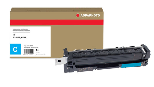 AgfaPhoto APTHP2011AE Lasertoner ersetzt HP W2011A, 659A online bestellen