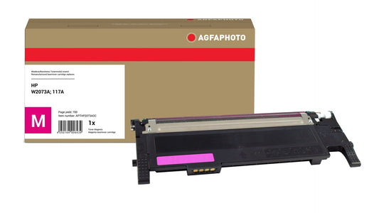 AgfaPhoto APTHP2073AOC Lasertoner ersetzt HP W2073A, 117A online bestellen