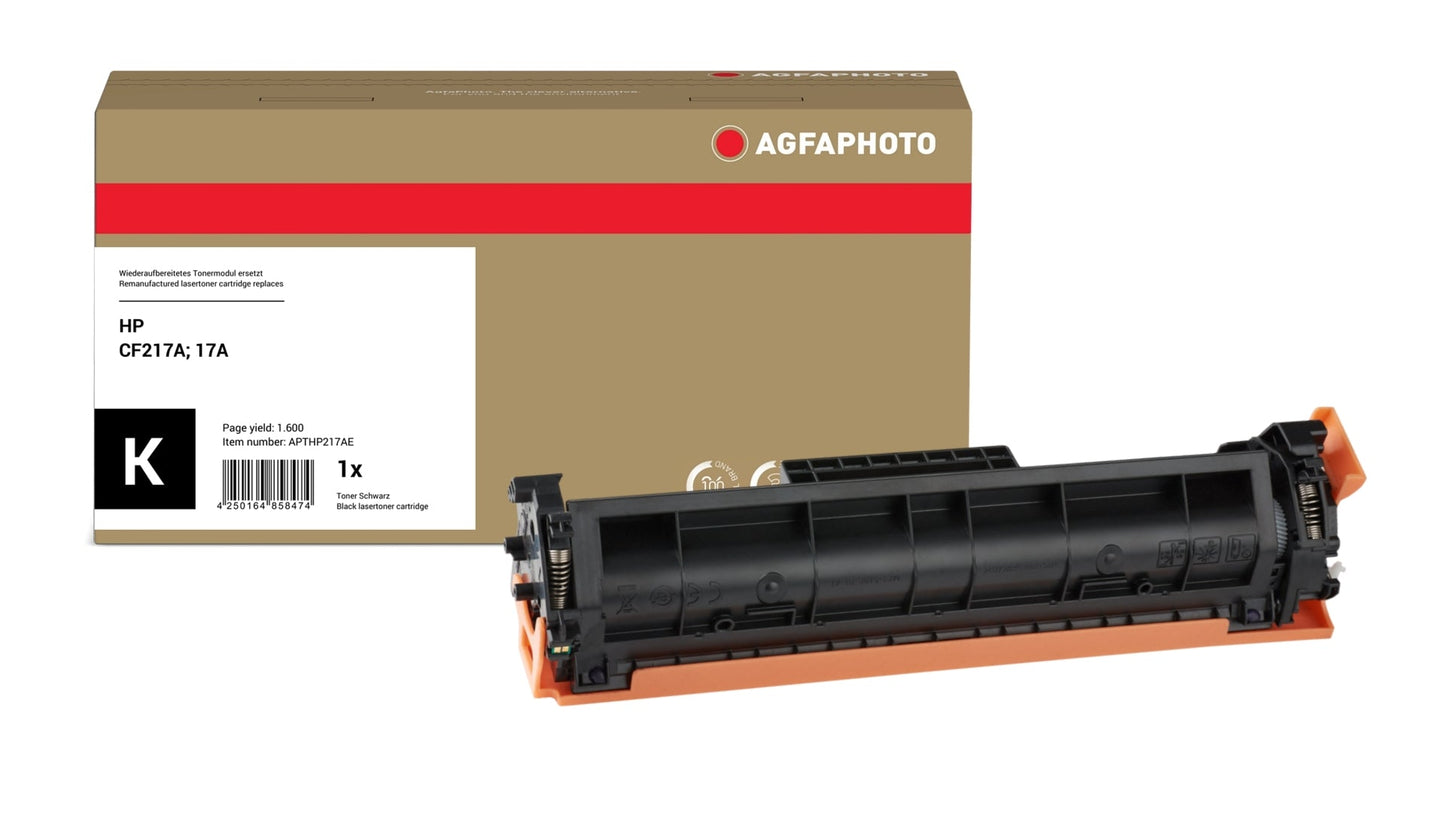 AgfaPhoto APTHP217AE Lasertoner ersetzt HP CF217A, 17A online bestellen