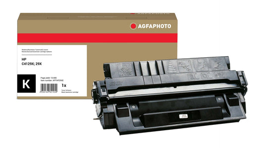 AgfaPhoto APTHP29XE Lasertoner ersetzt HP C4129X, 29X online bestellen