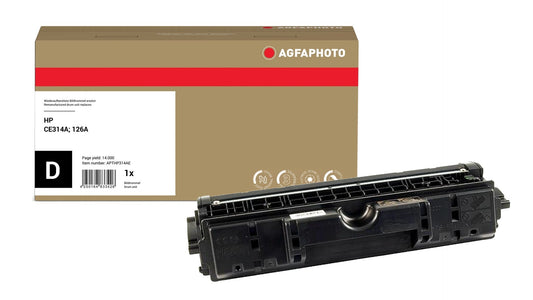 AgfaPhoto APTHP314AE Bildtrommel ersetzt HP CE314A, 126A online bestellen