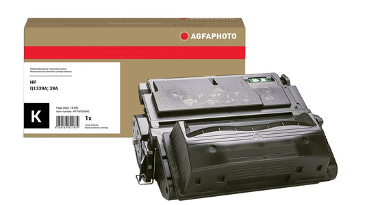 AgfaPhoto APTHP339AE Lasertoner ersetzt HP Q1339A, 39A online bestellen