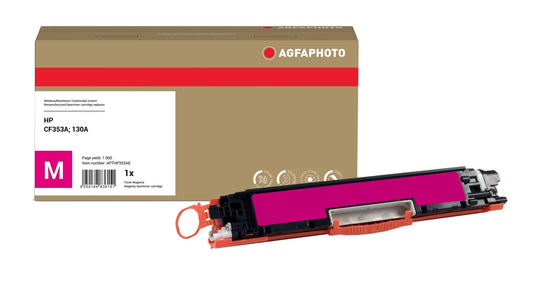 AgfaPhoto APTHP353AE Lasertoner ersetzt HP CF353A, 130A online bestellen