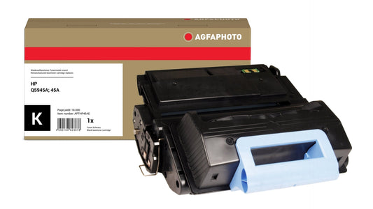 AgfaPhoto APTHP45AE Lasertoner ersetzt HP Q5945A, 45A online bestellen