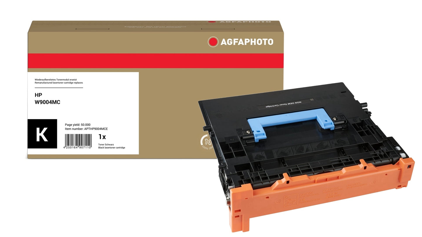 AgfaPhoto APTHP9004MCE Lasertoner ersetzt HP W9004MC online bestellen