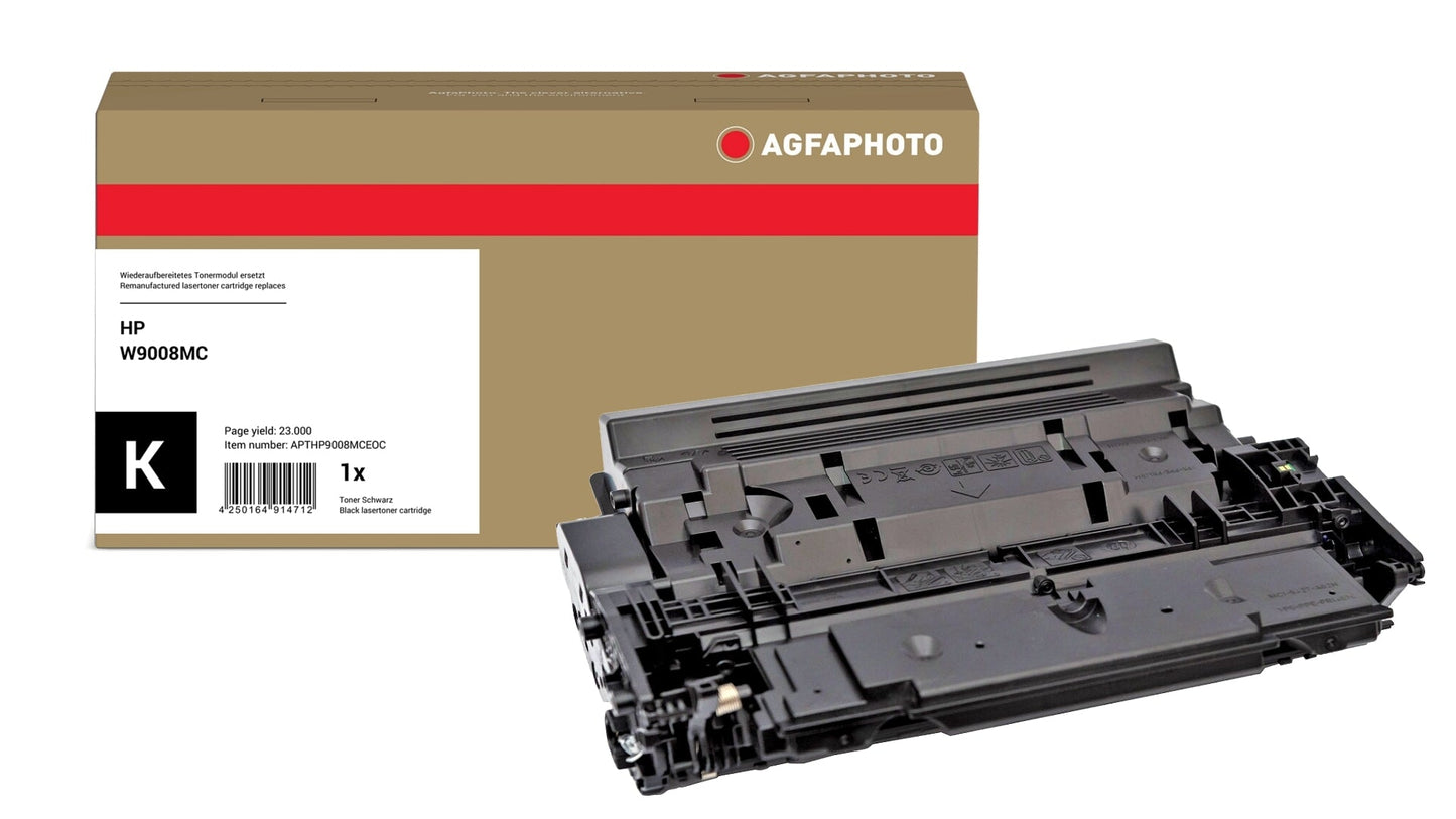 AgfaPhoto APTHP9008MCEOC Lasertoner ersetzt HP W9008MC online bestellen