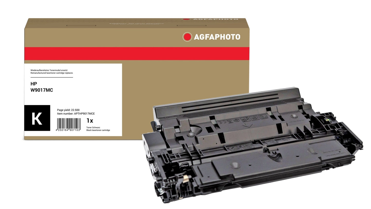 AgfaPhoto APTHP9017MCE Lasertoner ersetzt HP W9017MC online bestellen
