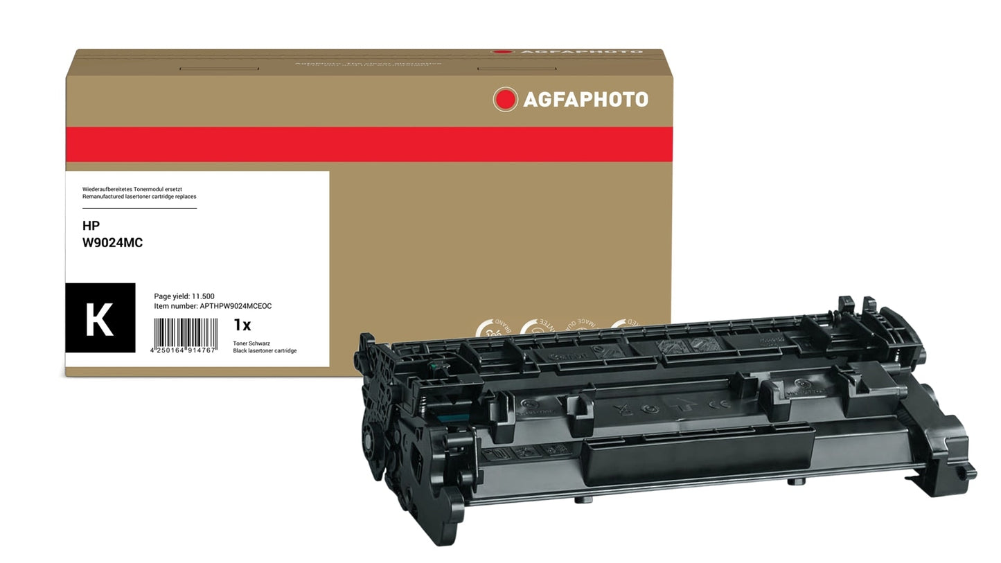 AgfaPhoto APTHPW9024MCEOC Lasertoner ersetzt HP W9024MC online bestellen