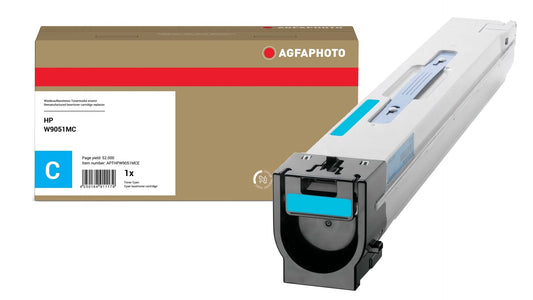 AgfaPhoto APTHPW9051MCE Lasertoner ersetzt HP W9051MC online bestellen