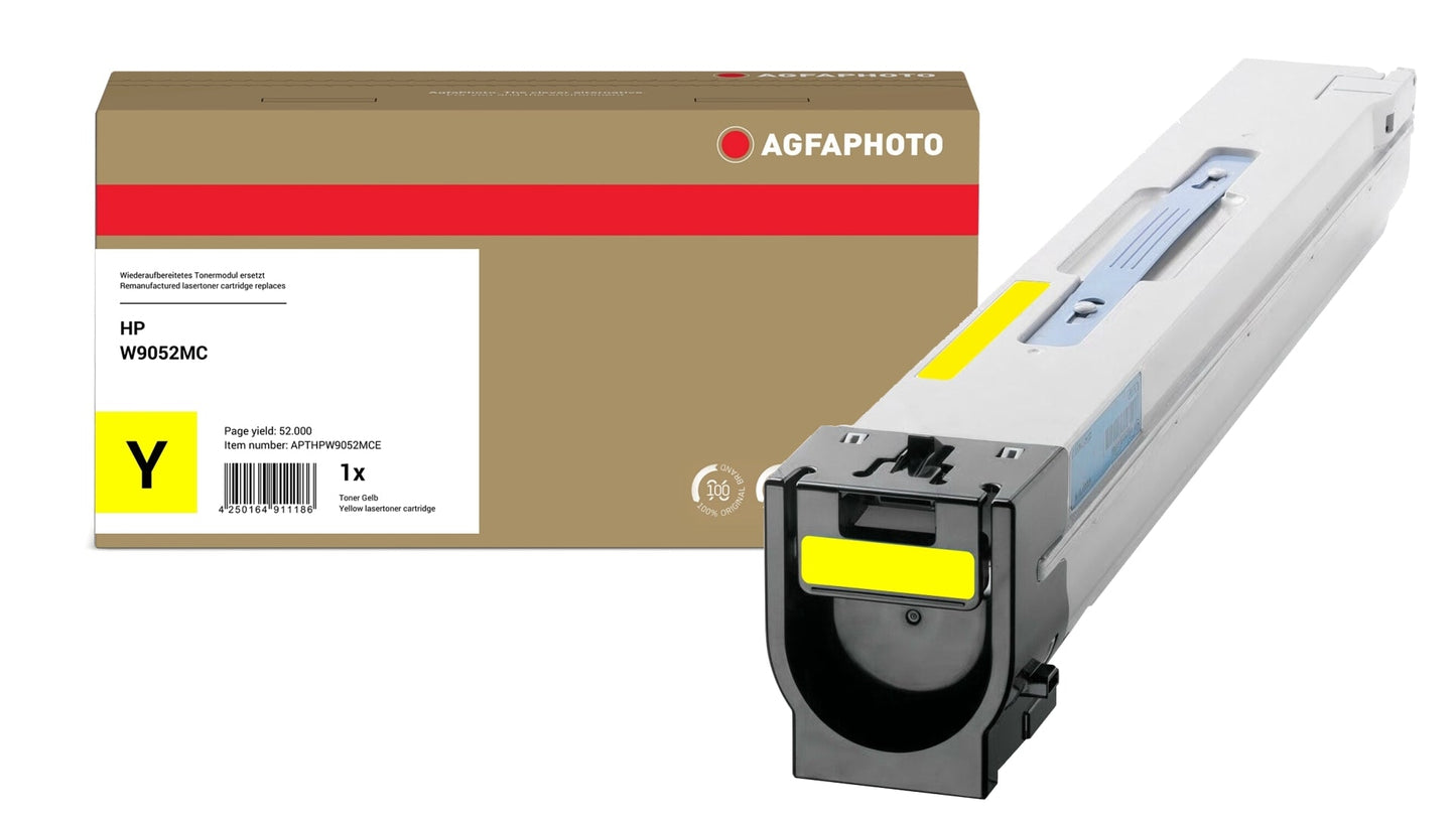 AgfaPhoto APTHPW9052MCE Lasertoner ersetzt HP W9052MC online bestellen