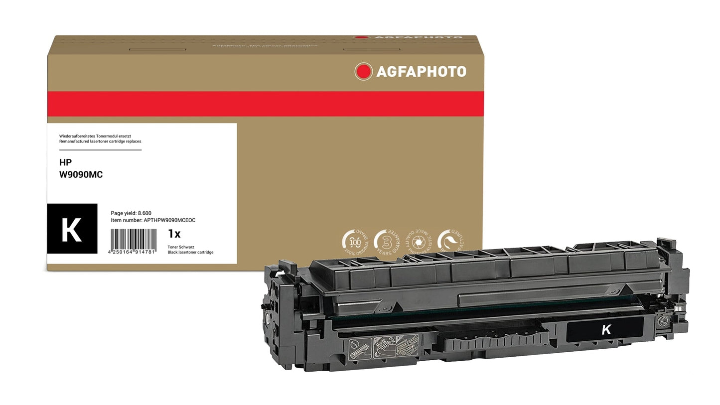 AgfaPhoto APTHPW9090MCEOC Lasertoner ersetzt HP W9090MC online bestellen