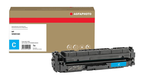 AgfaPhoto APTHPW9091MCEOC Lasertoner ersetzt HP W9091MC online bestellen