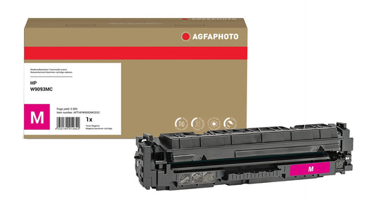 AgfaPhoto APTHPW9093MCEOC Lasertoner ersetzt HP W9093MC online bestellen