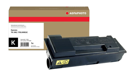 AgfaPhoto APTK340E Lasertoner ersetzt Kyocera TK-340, 1T02J00EUC online bestellen